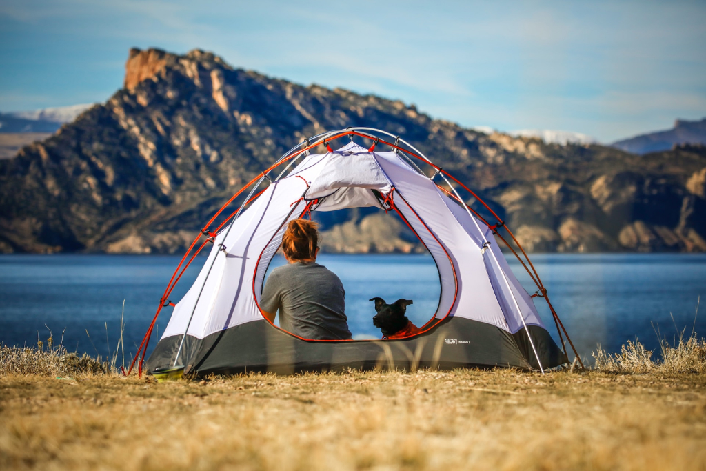 Embrace Nature's Campground at Patagonia Lake State Park