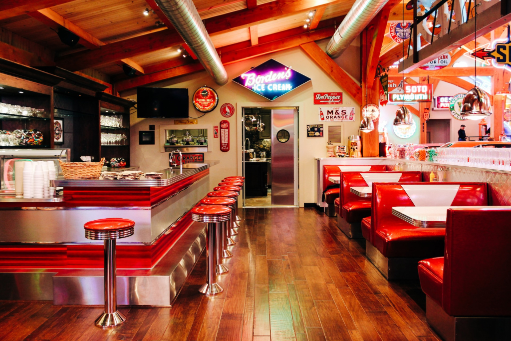 Have a Culinary Journey at Nickel's Diner